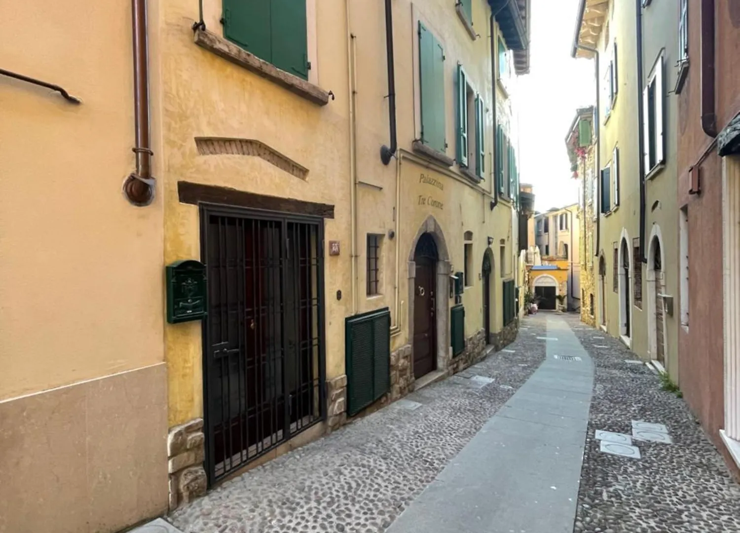 Nido Tra Castello E Lago Desenzano del Garda Semesterbostad
