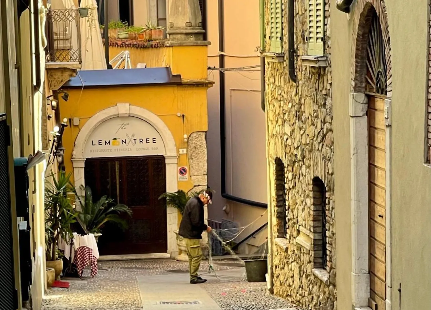 Semesterbostad Nido Tra Castello E Lago Desenzano del Garda