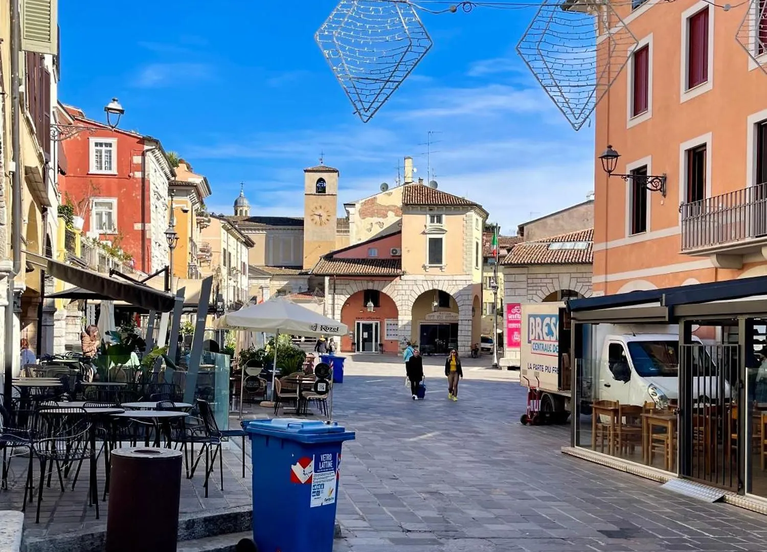Semesterbostad Nido Tra Castello E Lago Desenzano del Garda Italien