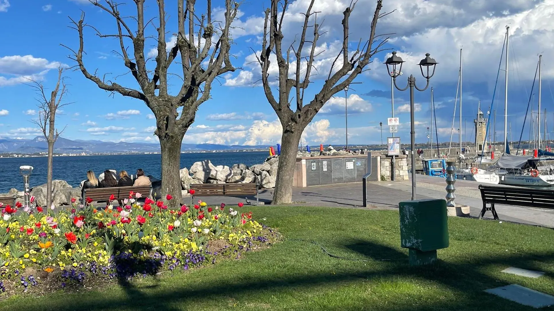 Nido Tra Castello E Lago Desenzano del Garda Italien