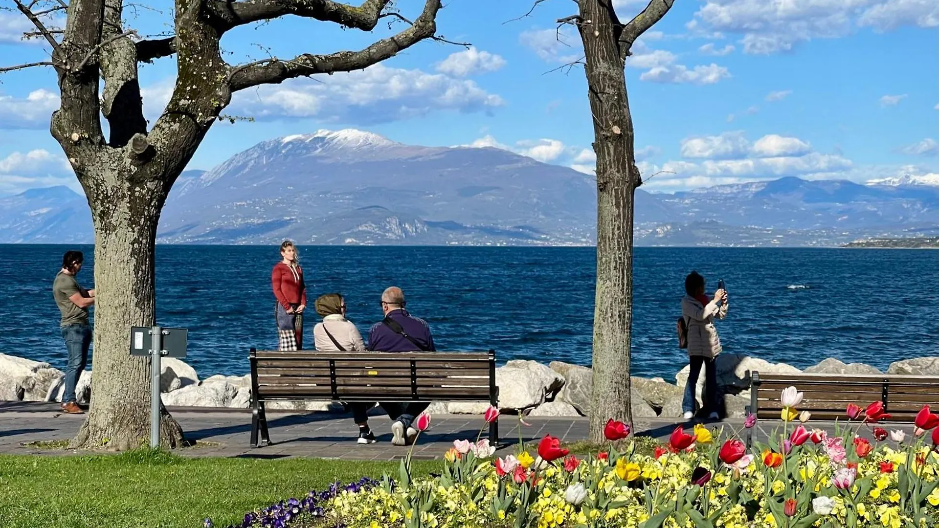 Nido Tra Castello E Lago Desenzano del Garda 0*,  Italien