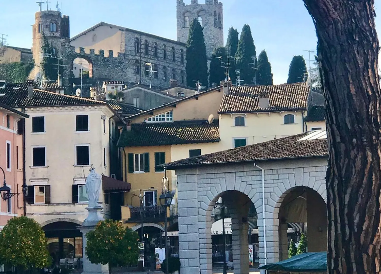 Nido Tra Castello E Lago Desenzano del Garda